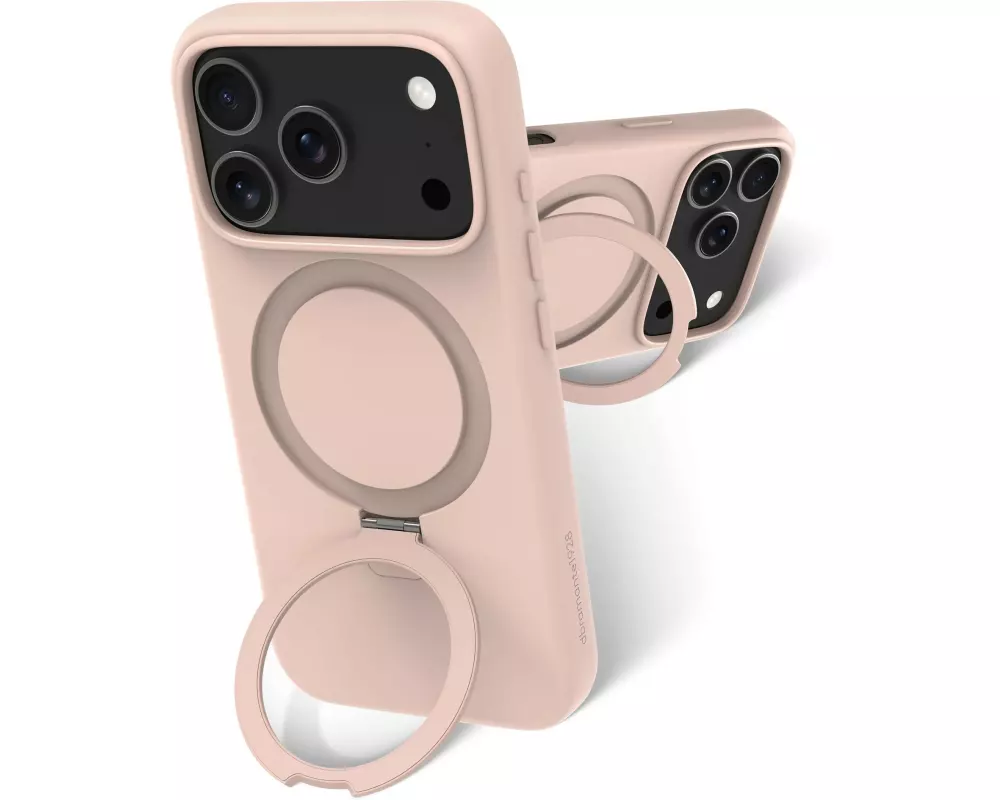 dbramante1928 Back Cover Roskilde MS Kick ICON iPhone 17 Pro Hellrosa