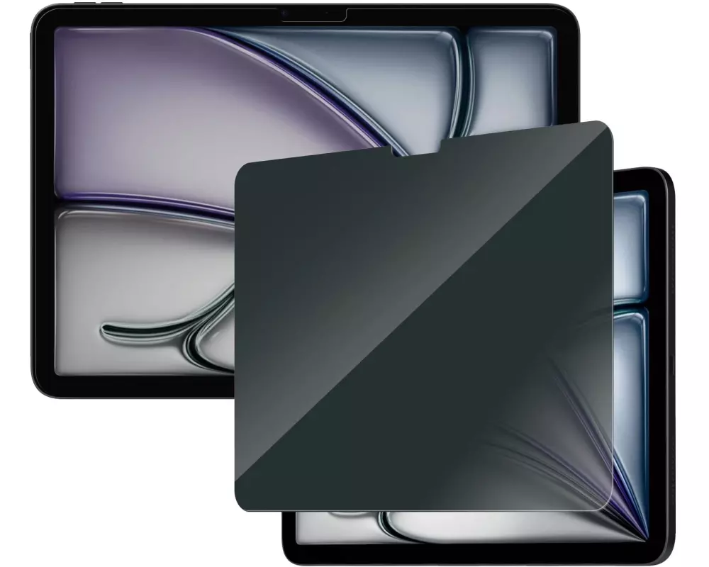 Panzerglass Tablet-Schutzfolie UWF 60% Recycled Privacy 10.9 "