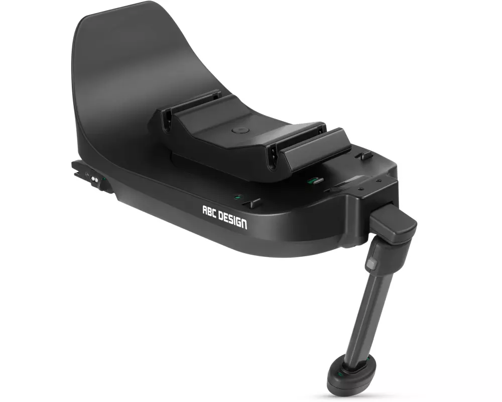ABC Design Isofix Basis Root Schwarz