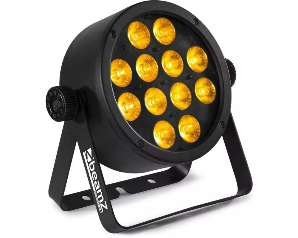 BeamZ Pro Scheinwerfer BAC306 Alu LED Par