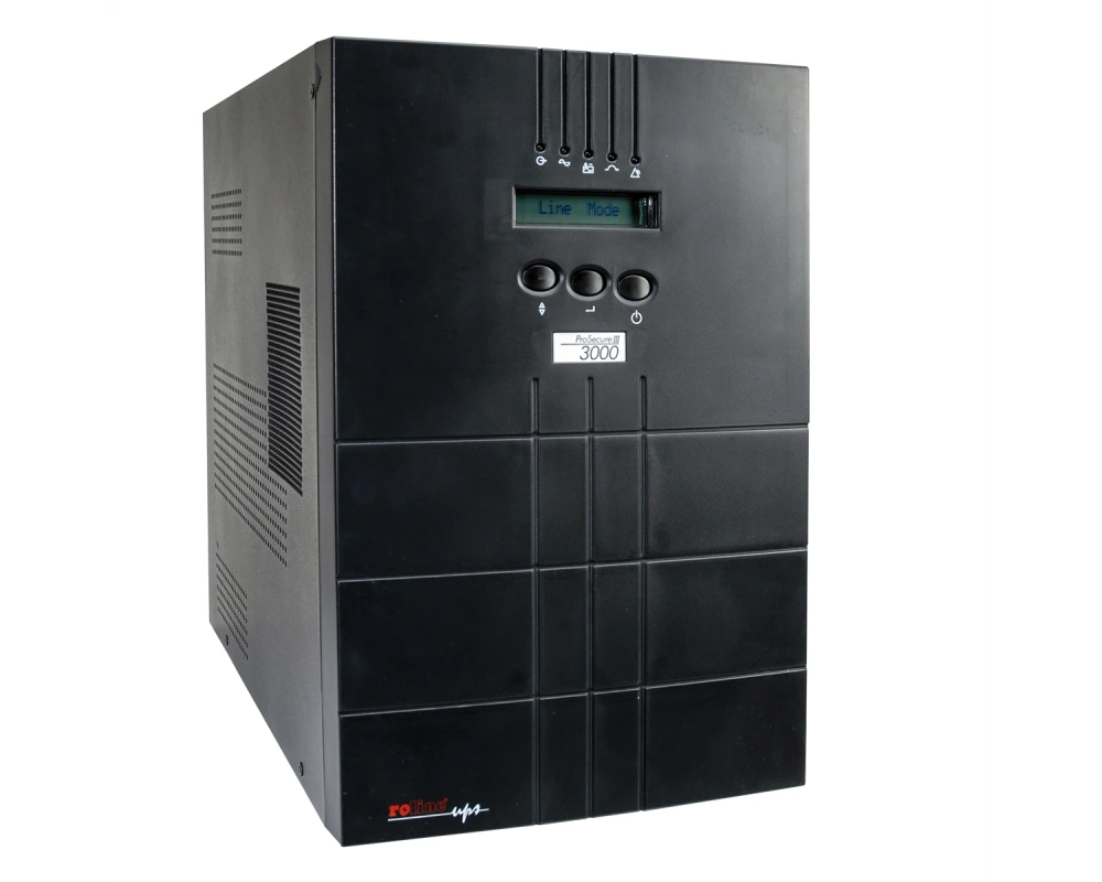 ROLINE ProSecure III 3000 - Online USV