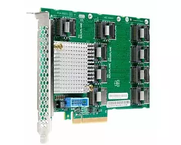 HPE 12Gb/s SAS Expander Card Kit, with Cables, for ProLiant DL5x0 G10