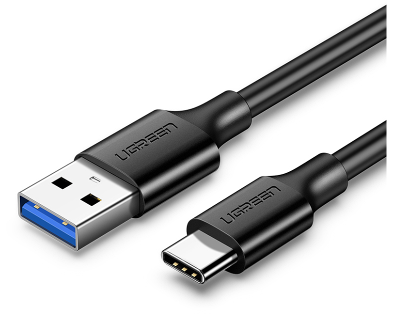 UGREEN Cable USB 3.0 to Type C Data 20882 1m
