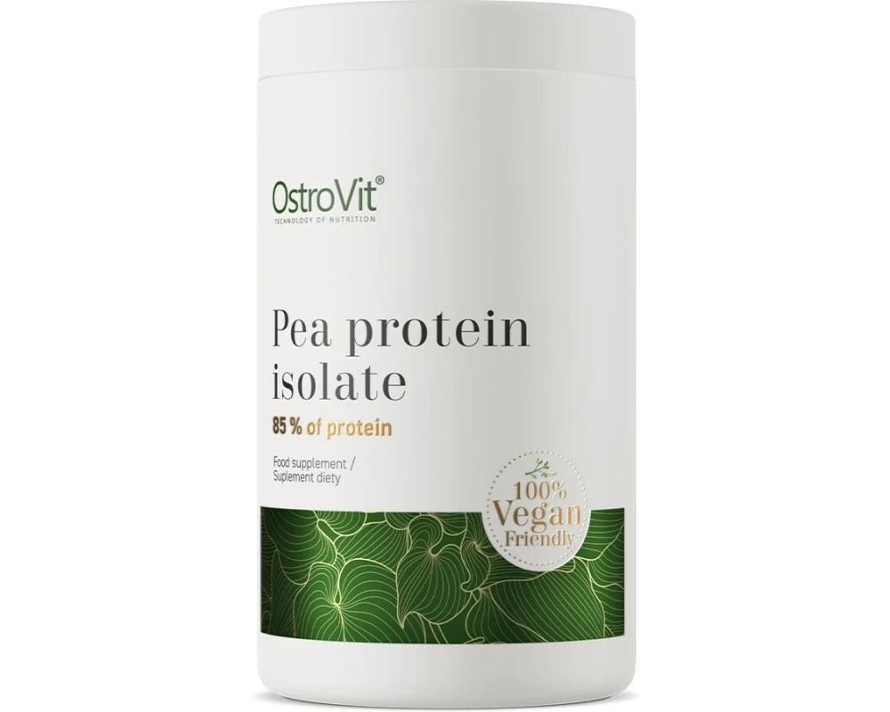 Ostrovit Kapseln Pea Protein Isolate Neutral 480 g
