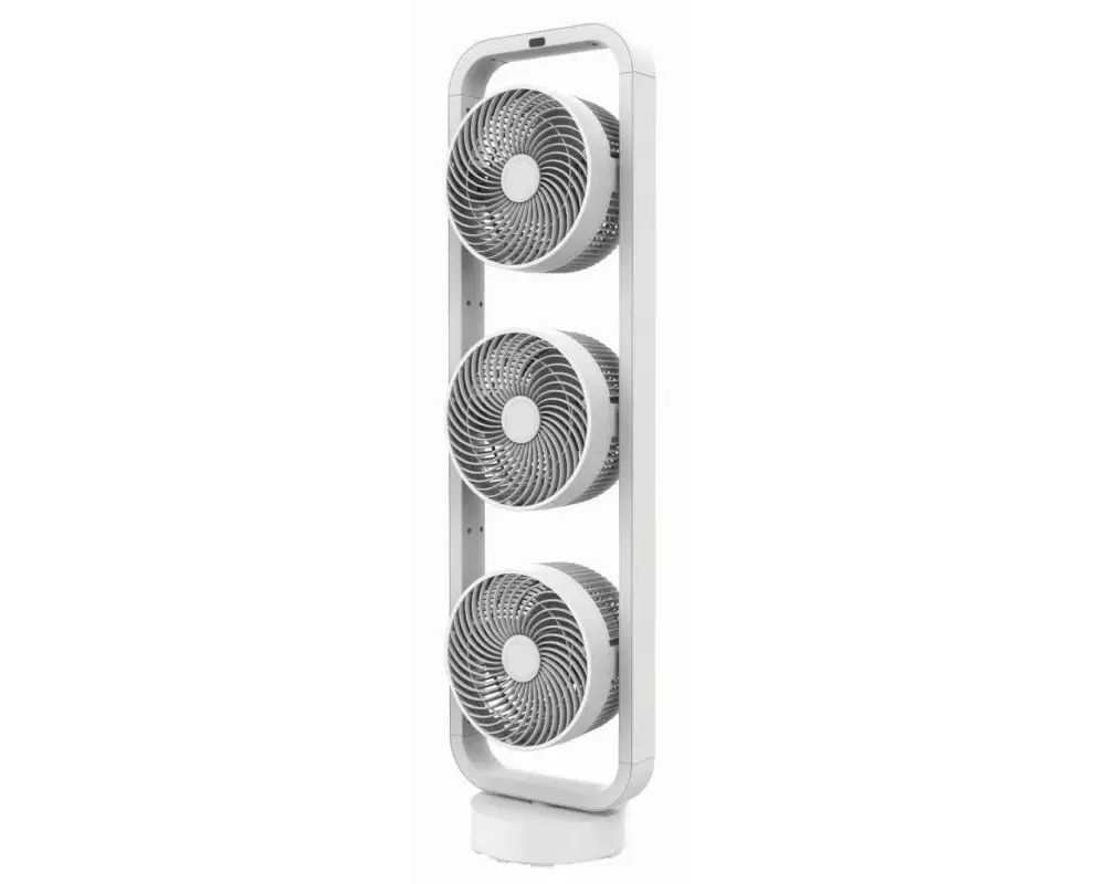 Sonnenkönig Standventilator Vind 3 Weiss