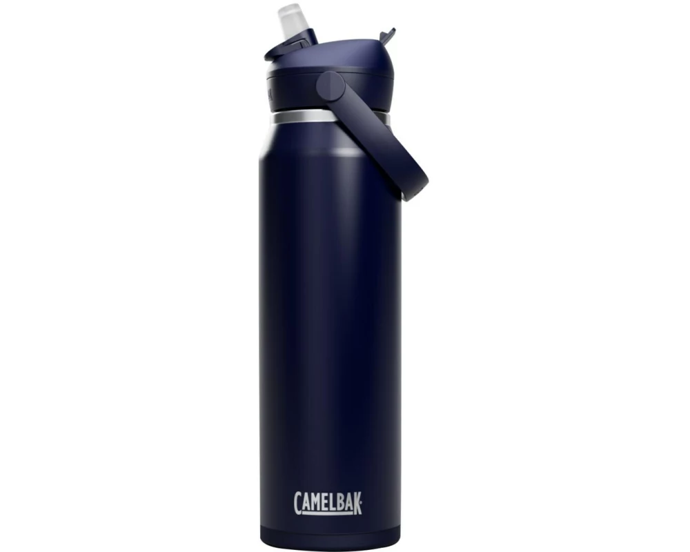 CamelBak Thermosflasche Thrive Flip Straw V.I. 1000 ml, Navy