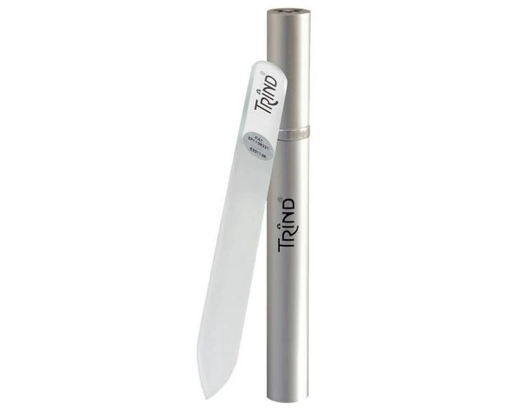 Trind Glasnagelfeile Professional Glass File bruchsicher
