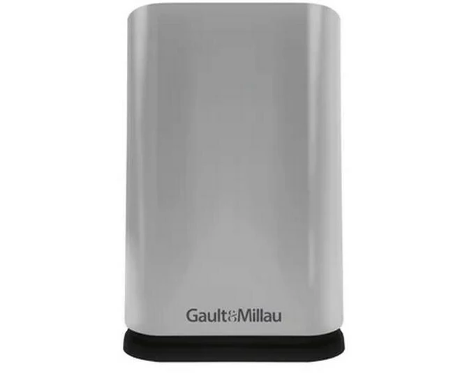 Gault Millau Utensilienhalter Silber