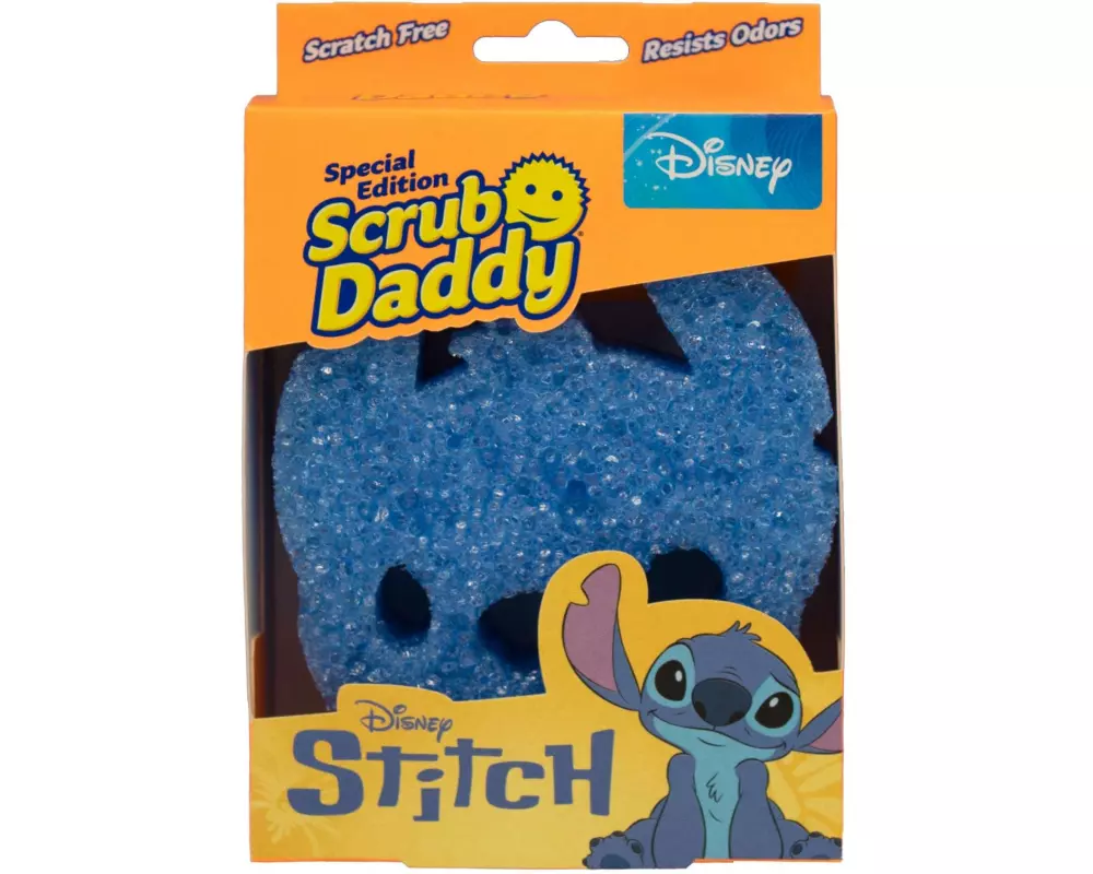 Scrub Daddy Schwamm Disney Stitch 1 Sück