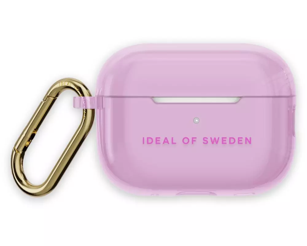 Ideal of Sweden Transportcase AirPods Pro Gen. 1 st/2nd Gen. Light Pink