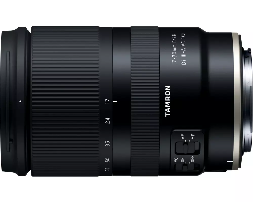 Tamron Zoomobjektiv 17-70 mm F/2.8 Di III-A VC RXD Canon RF