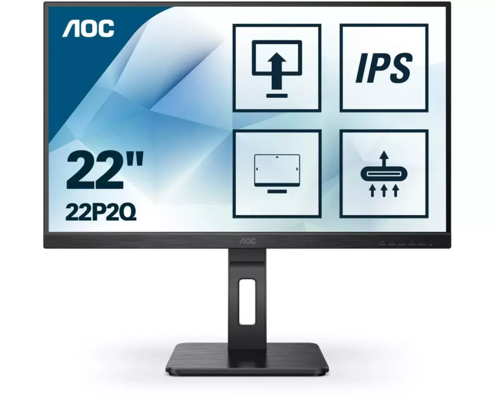 AOC Monitor 22P2Q