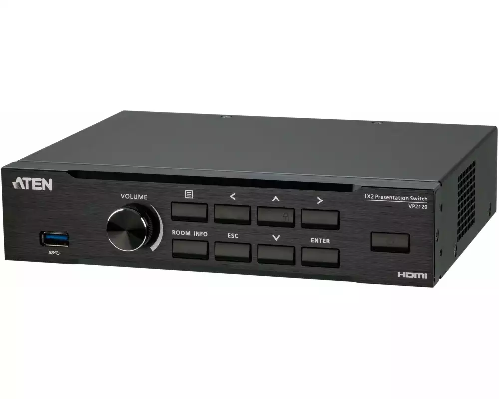 Aten Switcher VP2120