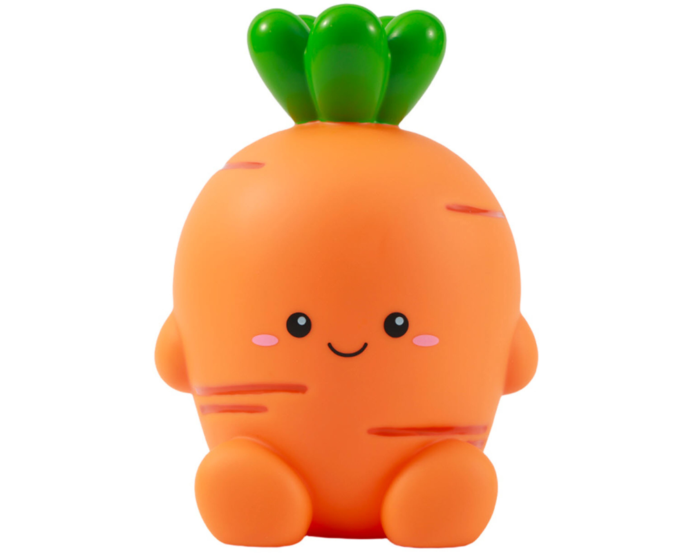 I-TOTAL Sparkasse 15x13x20cm XL2499C Carrie Carrot