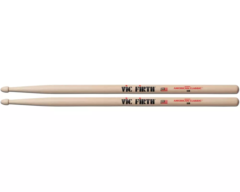 Vic Firth Drumsticks 5B – 1 Paar