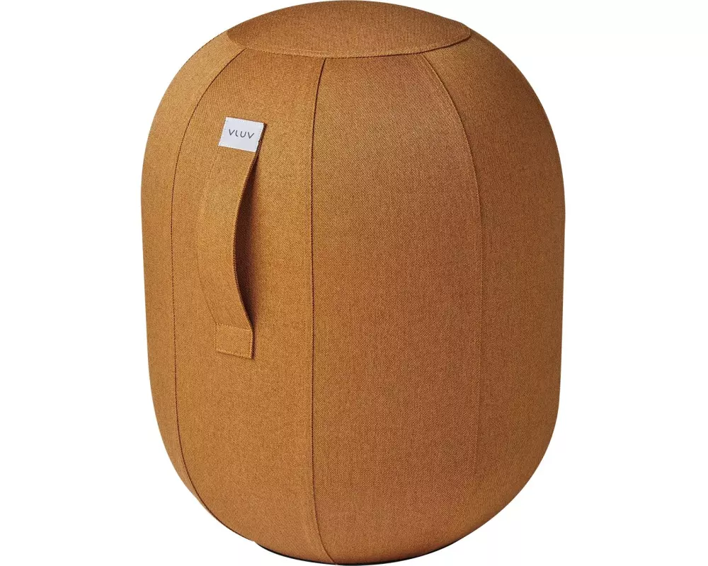 VLUV Balancekapsel Kapsul New Leiv M 55 x 43.5 cm, Curcuma