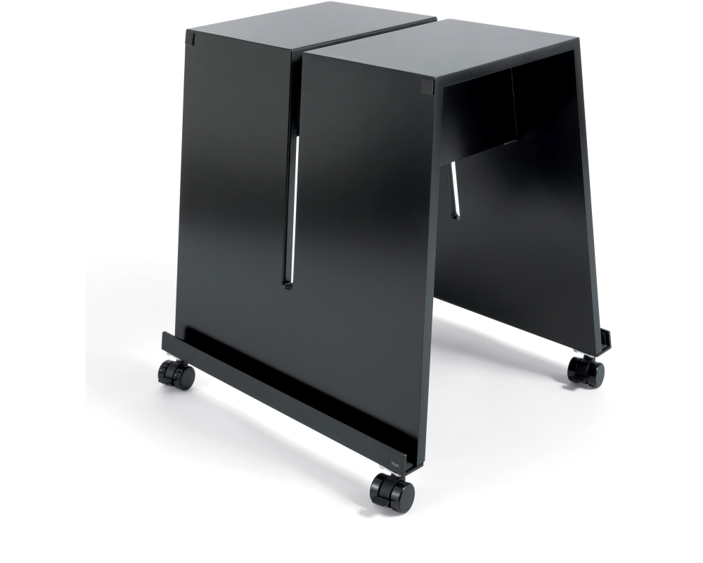 SIGEL Stand meet up 52x46x56cm MU050 schwarz