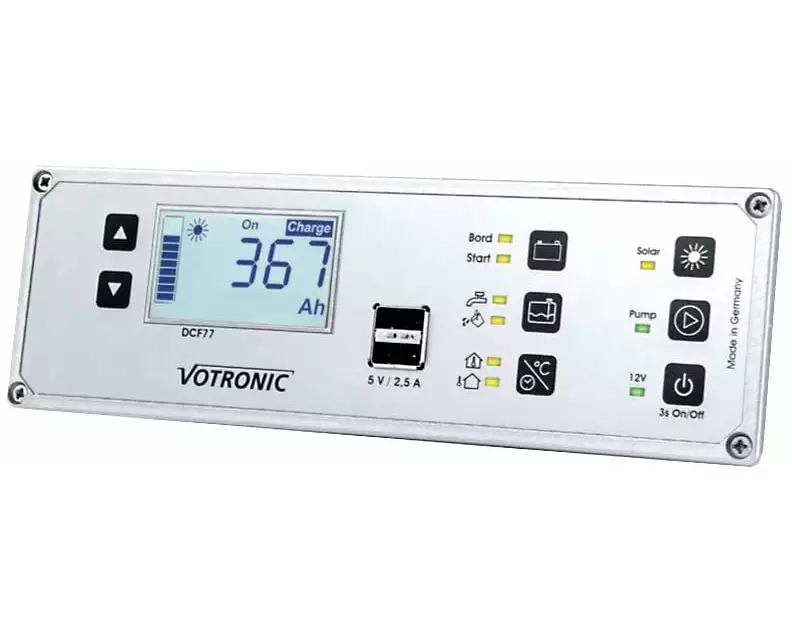 Votronic VPC Power Control Jupiter 400