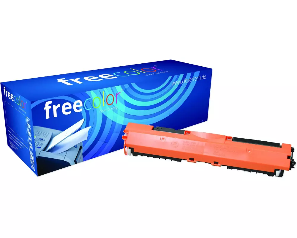 Freecolor Toner HP CF350 Black