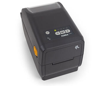 Zebra ZD411 Etikettendrucker Wärmeübertragung 300 x 300 DPI 102 mm/sek Verkabelt & Kabellos Bluetooth