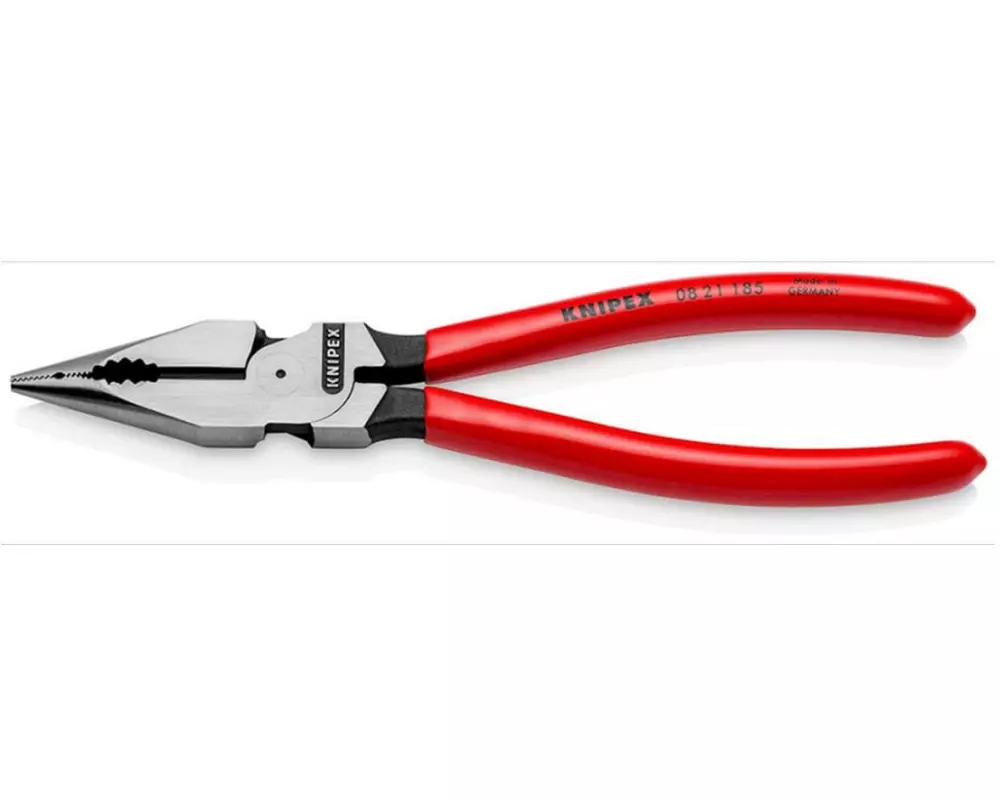 Knipex Spitz-Kombizange 185 mm