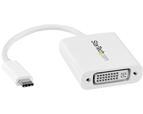 StarTech.com USB C to DVI Adapter