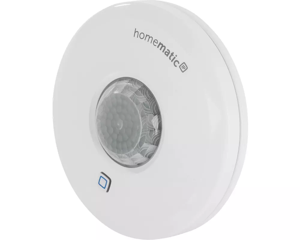 Homematic IP Smart Home Funk-Präsenzmelder Innen