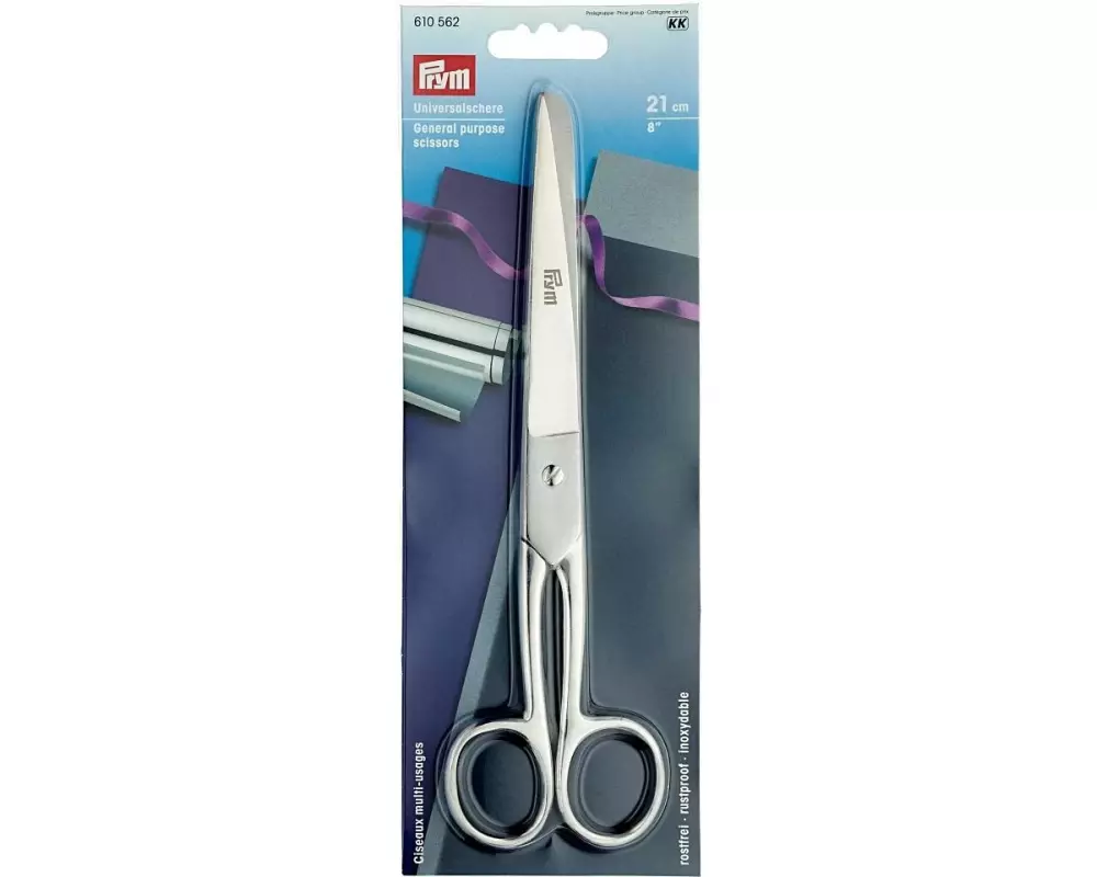Prym Näh/Haushaltsschere 21 cm Stahl