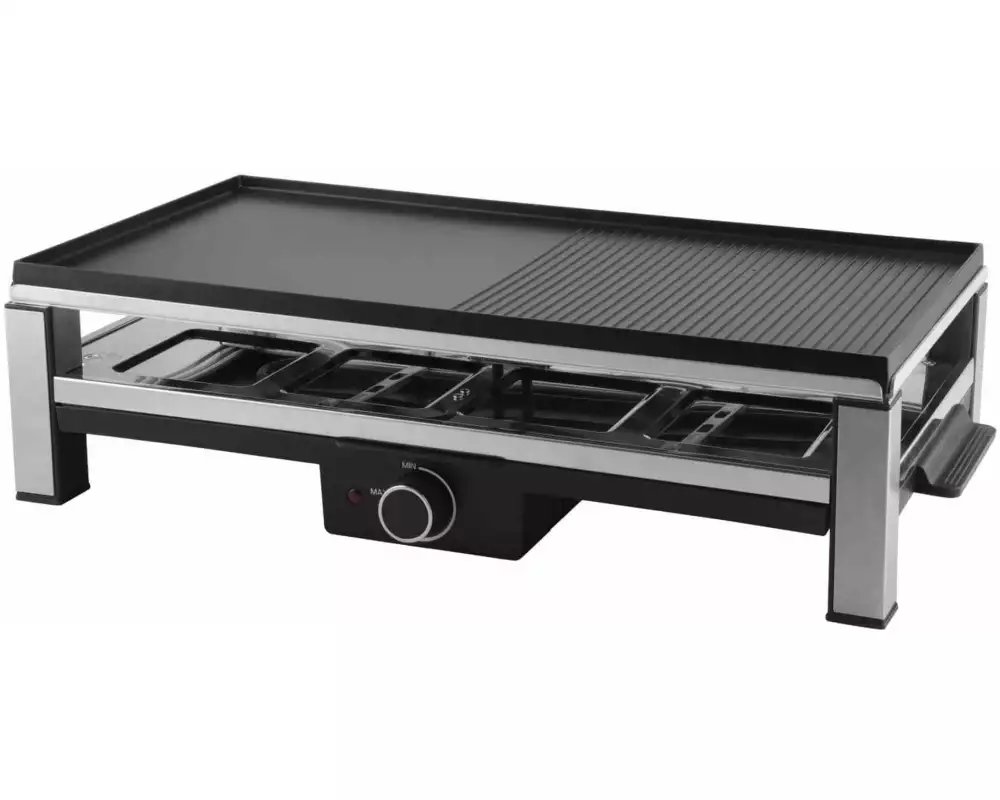 OHMEX Racletteofen OHM-RCL-2298, 8 Personen