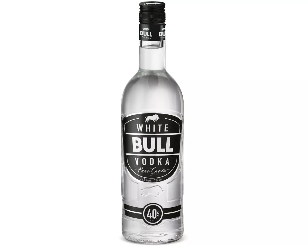 Bull Vodka Vodka White 0.7 l