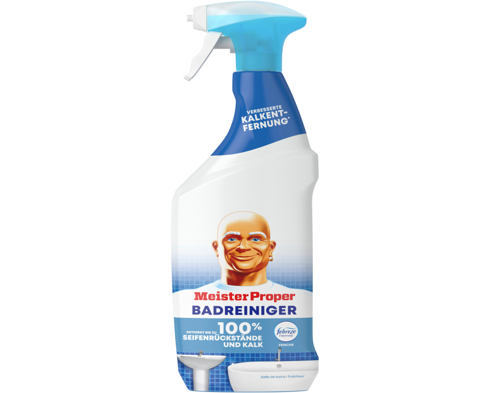 MR.PROPER Badreiniger 972080 Febreze Frische 800ml