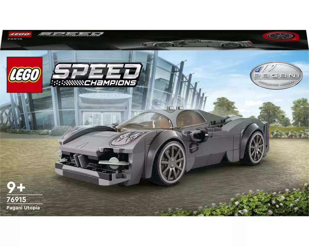 LEGO® Speed Champions Pagani Utopia 76915