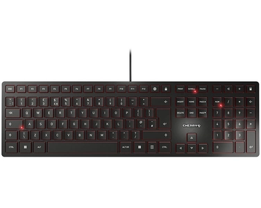 CHERRY KC 6000 SLIM BLACK