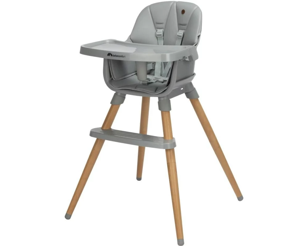 Bebeconfort Hochstuhl Avista 2 Tinted Grey