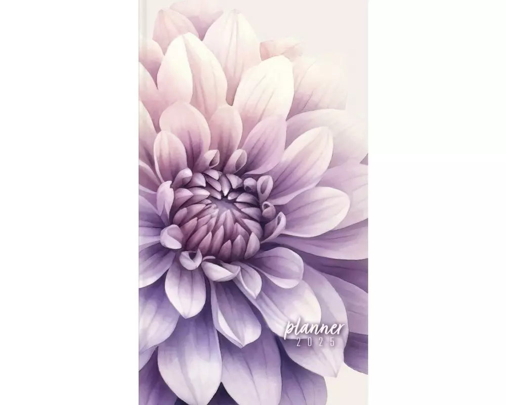 Simplex Wochenagenda Ladytimer 2025