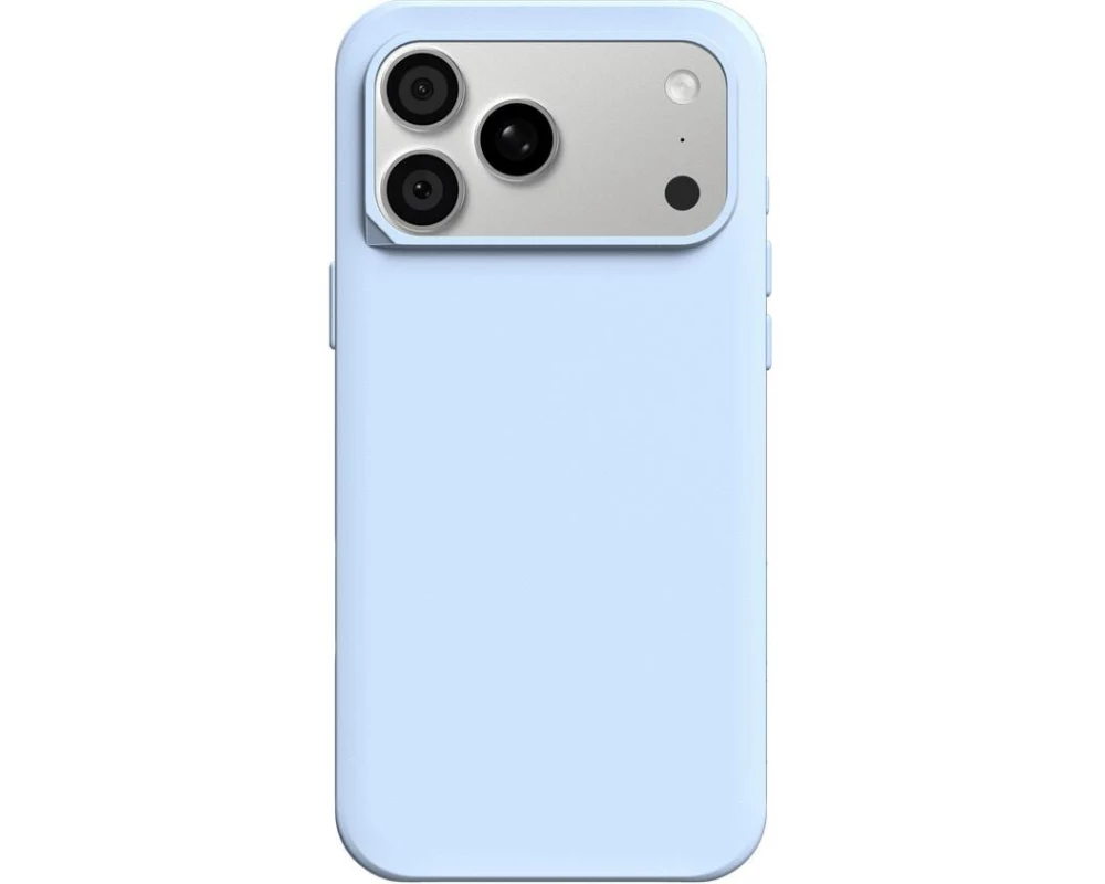 Rhinoshield SolidX Glacier Blue MagSafe für iPhone 18/17 Pro Max Gletscherblau