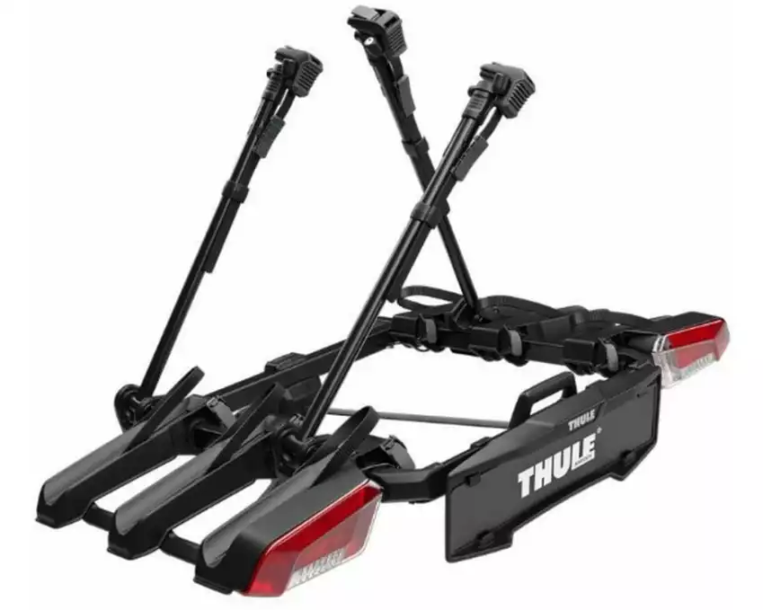 Thule Anhängerkupplungsträger OutPace Kupplung, für 3 Fahrräder