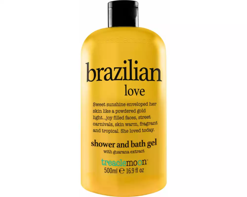 Treaclemoon Duschgel & Schaumbad Brazilian love 500 ml