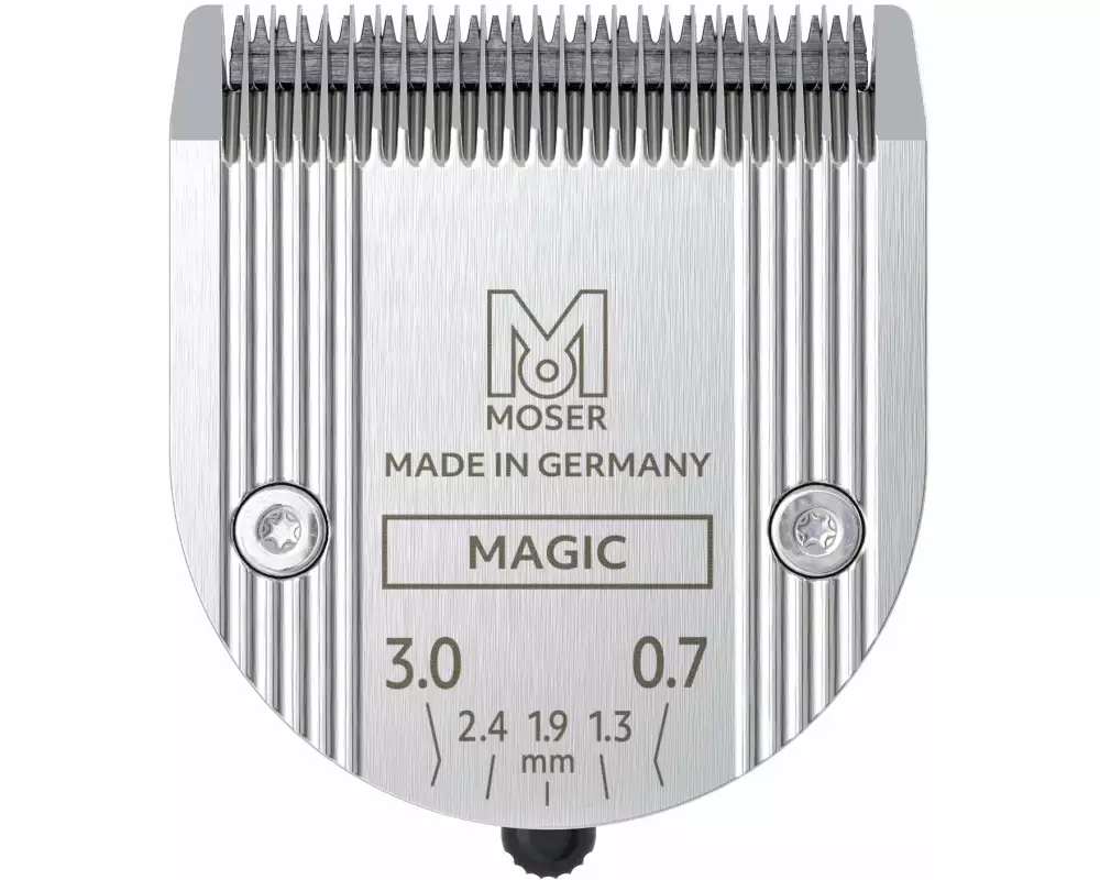 Moser Schneidsatz Magic Blade 2