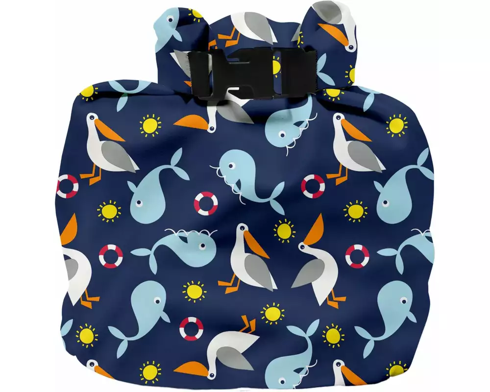 Bambino Mio Wetbag Nautisch