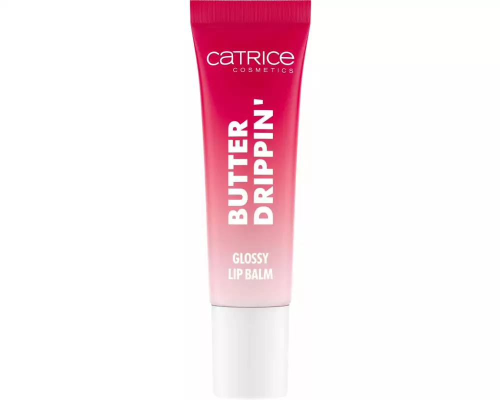 Catrice Lip Gloss Butter Drippin' Glossy 050 Cherry Delicious