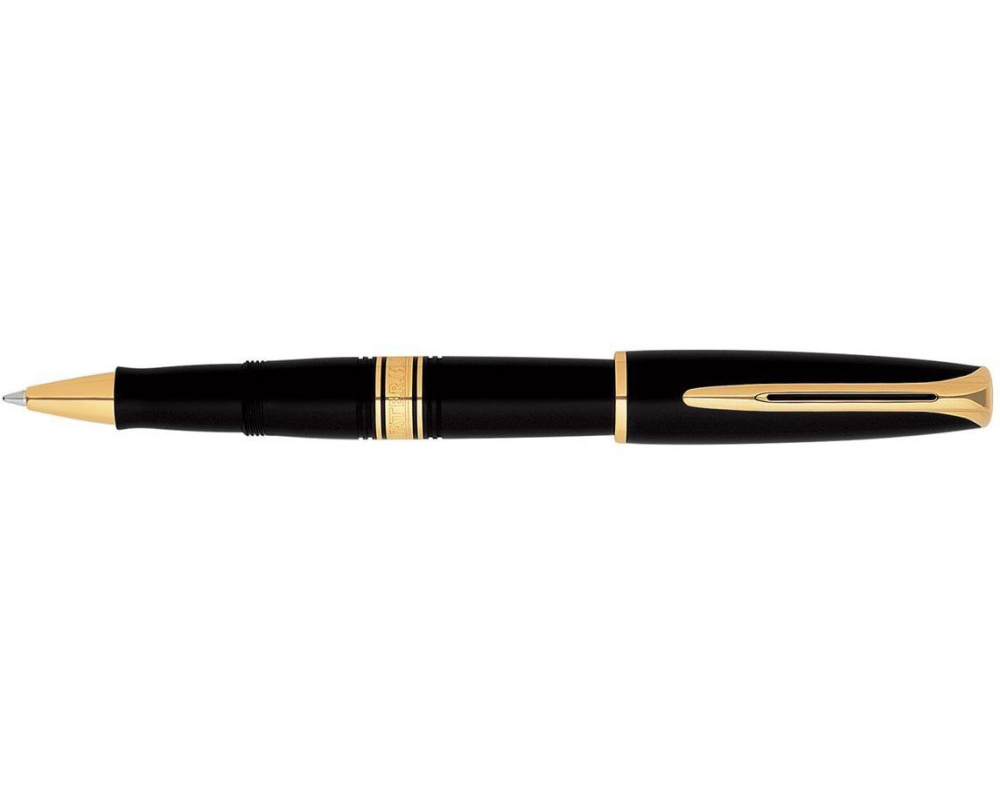 WATERMAN Rollerball F S0701000 Charleston black