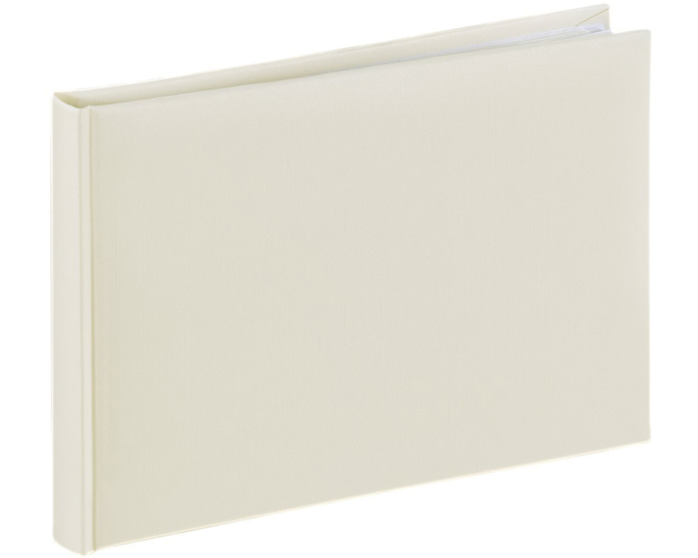 HAMA Fotoalbum Fine Art 24x17cm 2727 sand 36 Seiten