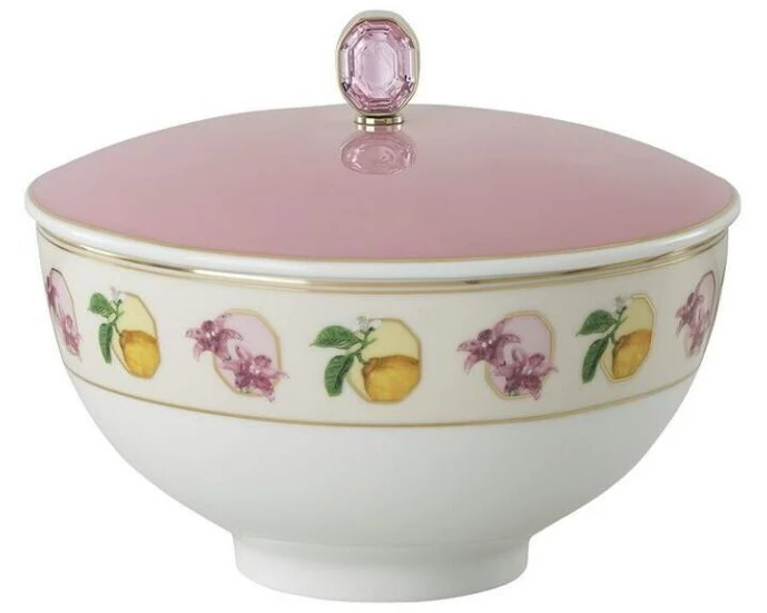 Rosenthal Suppenschale Marshmallow 1 Stück, Mehrfarbig/Weiss