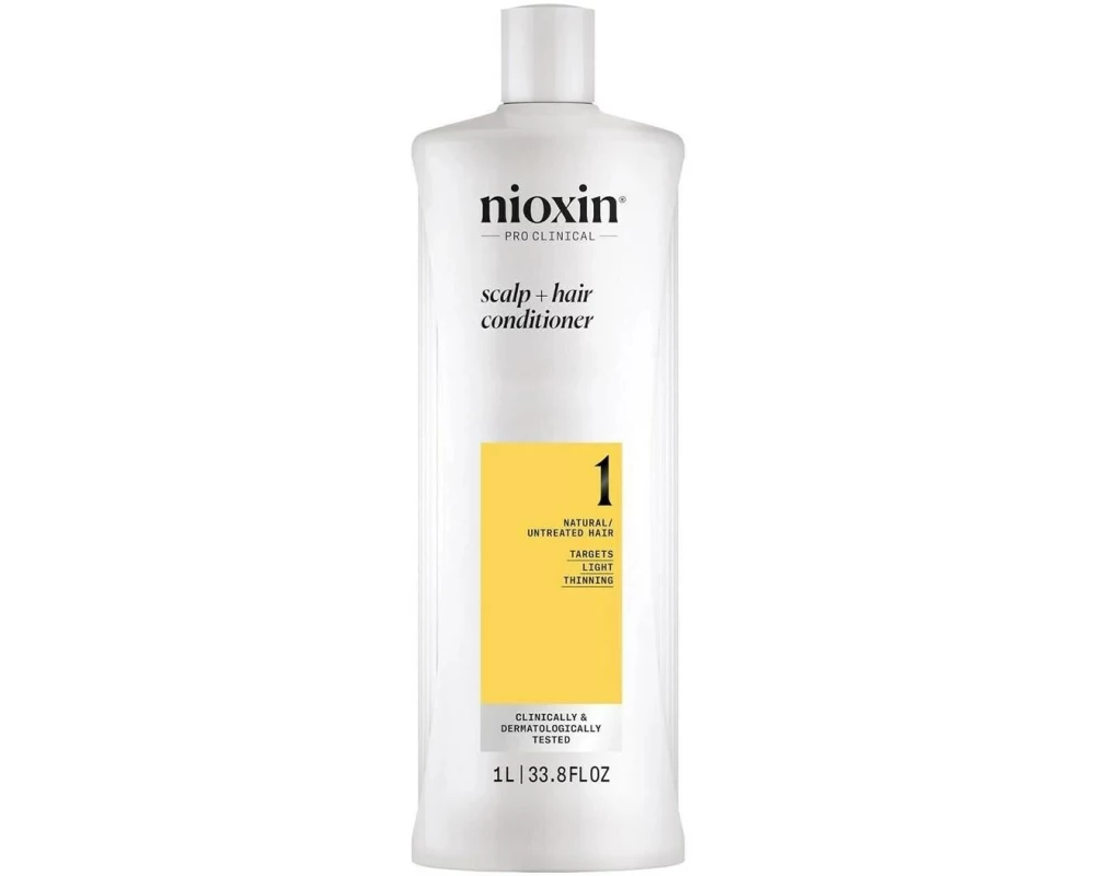nioxin System 1 Conditioner 1000 ml