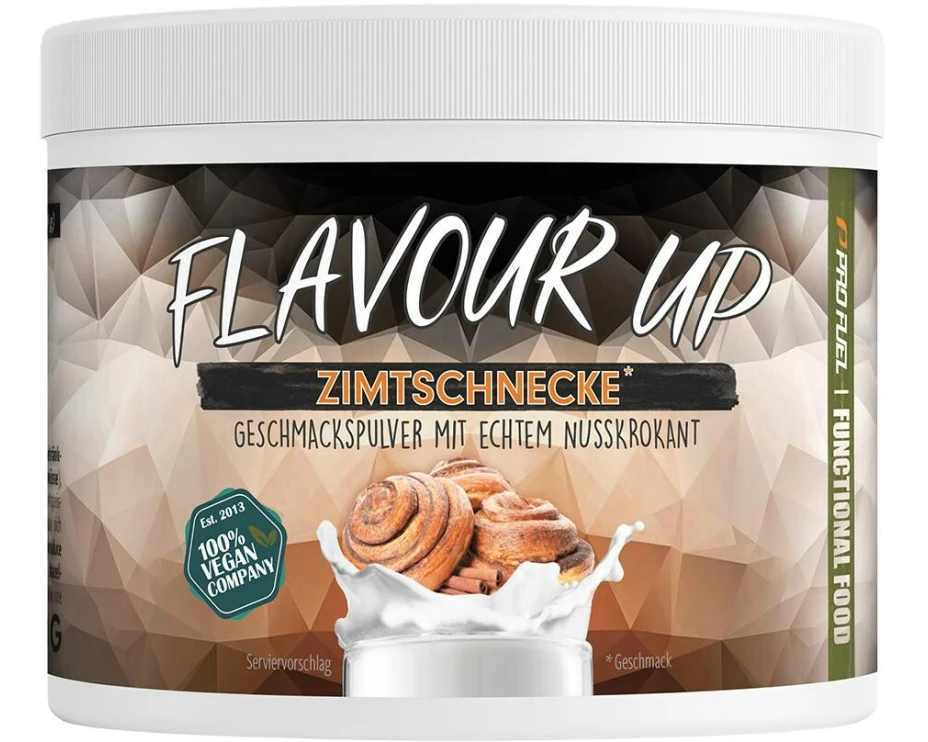 ProFuel Pulver Flavour Up Zimtschnecke 250 g