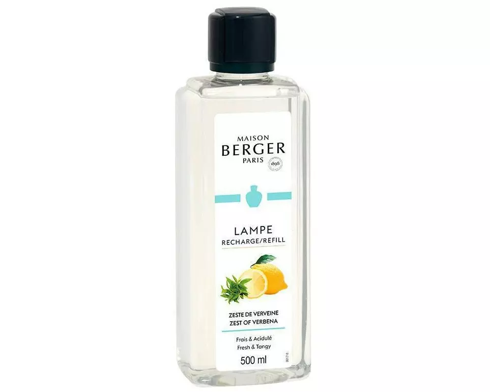 Maison Berger Refill für Duftlampe Zeste de Verveine 500 ml