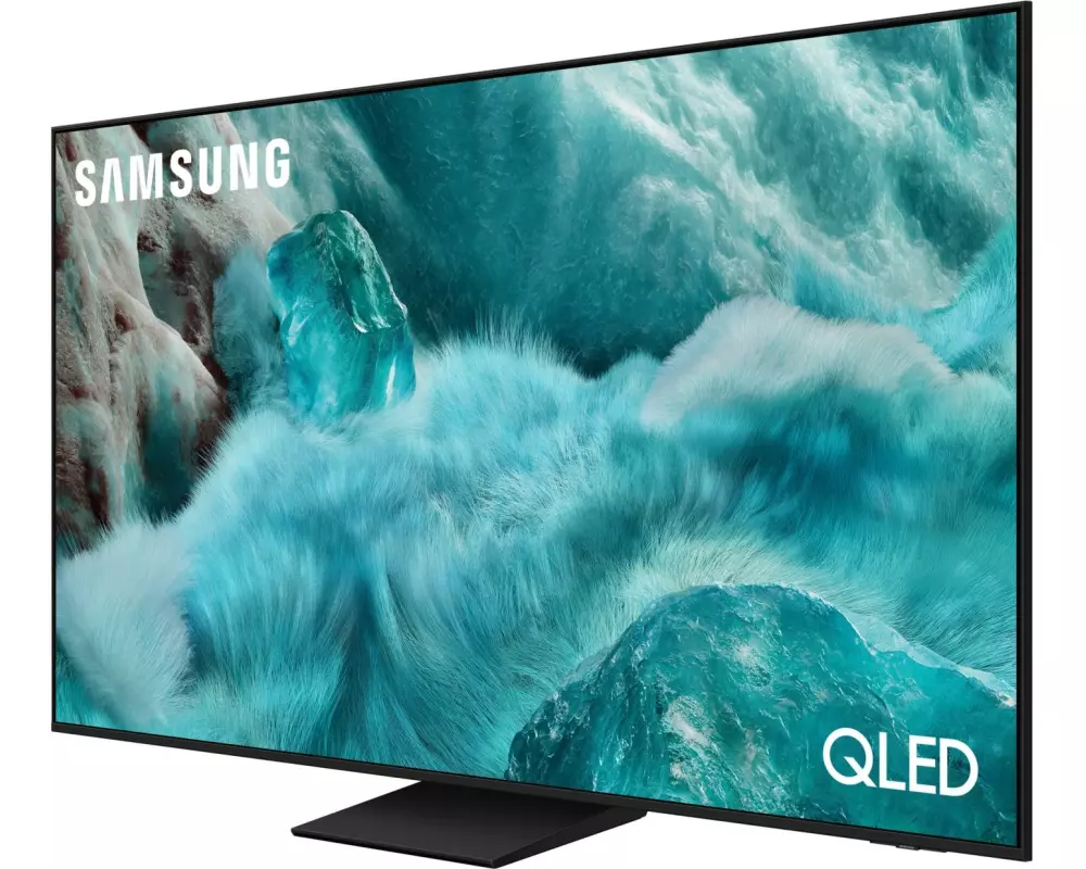 Samsung TV Q7F QE75Q7F5AU 75", 3840 x 2160 (Ultra HD 4K), QLED