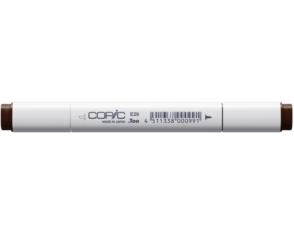 COPIC Marker Classic 2007542 E29 - Burnt Umber