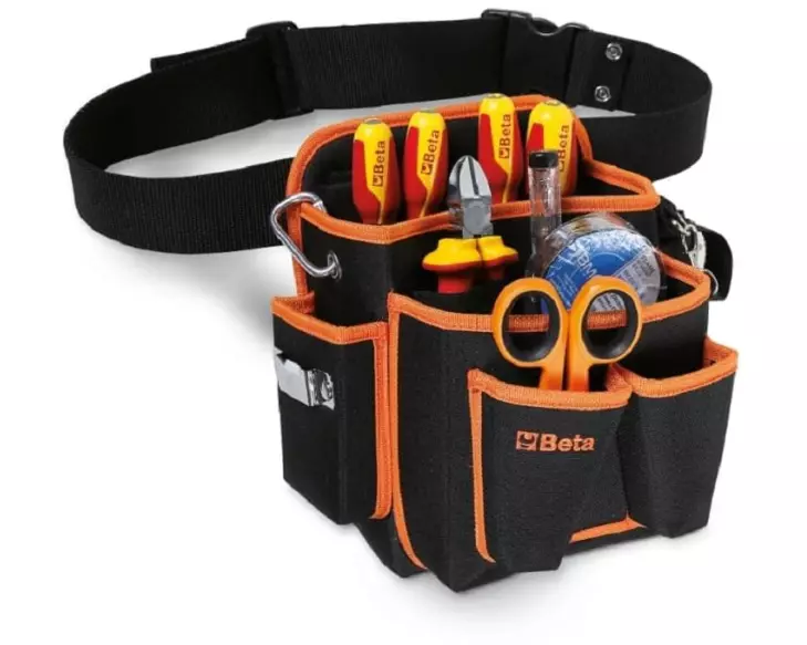 BETA Werkzeugtasche 2005 PA/Et